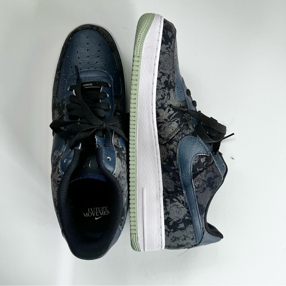 Nike Men’s Air Force 1 Low FM Watts Joy By You Sneakers